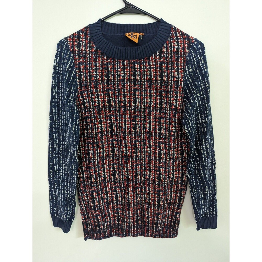 VGUC Tory Burch Wool Sweater size Small